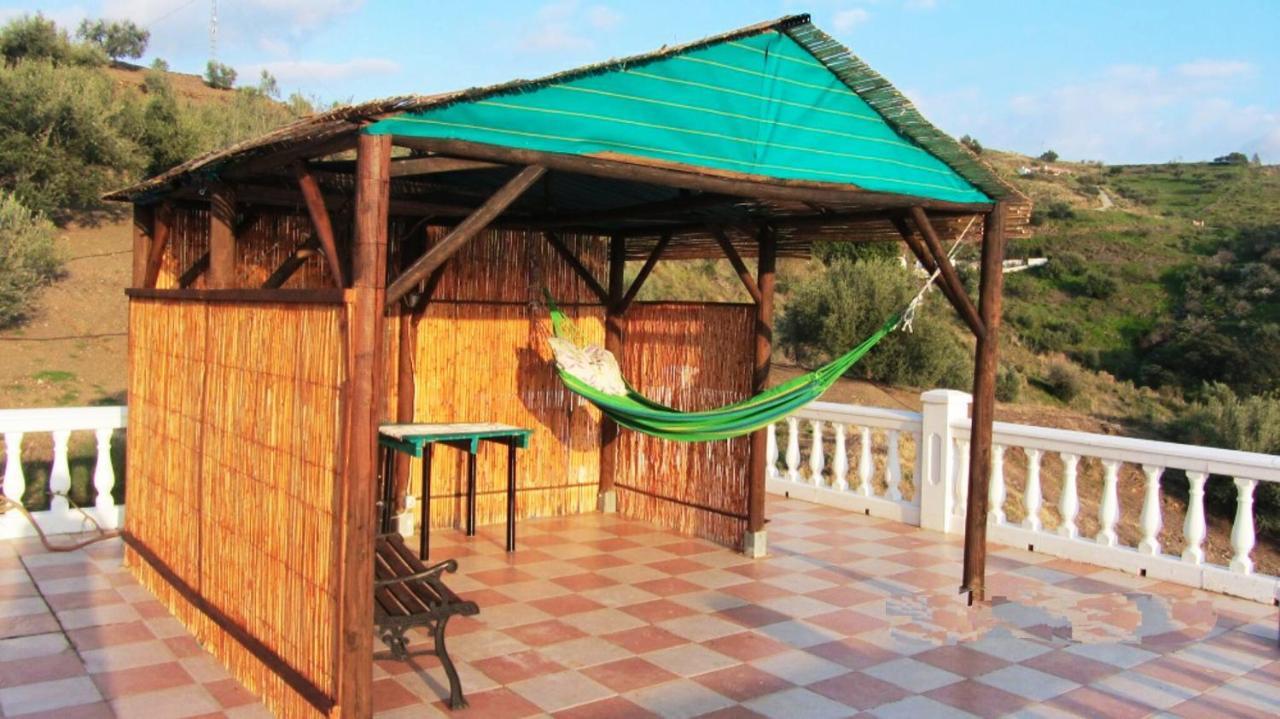 Willa Hacienda Sol Trapiche Trapiche  Zewnętrze zdjęcie
