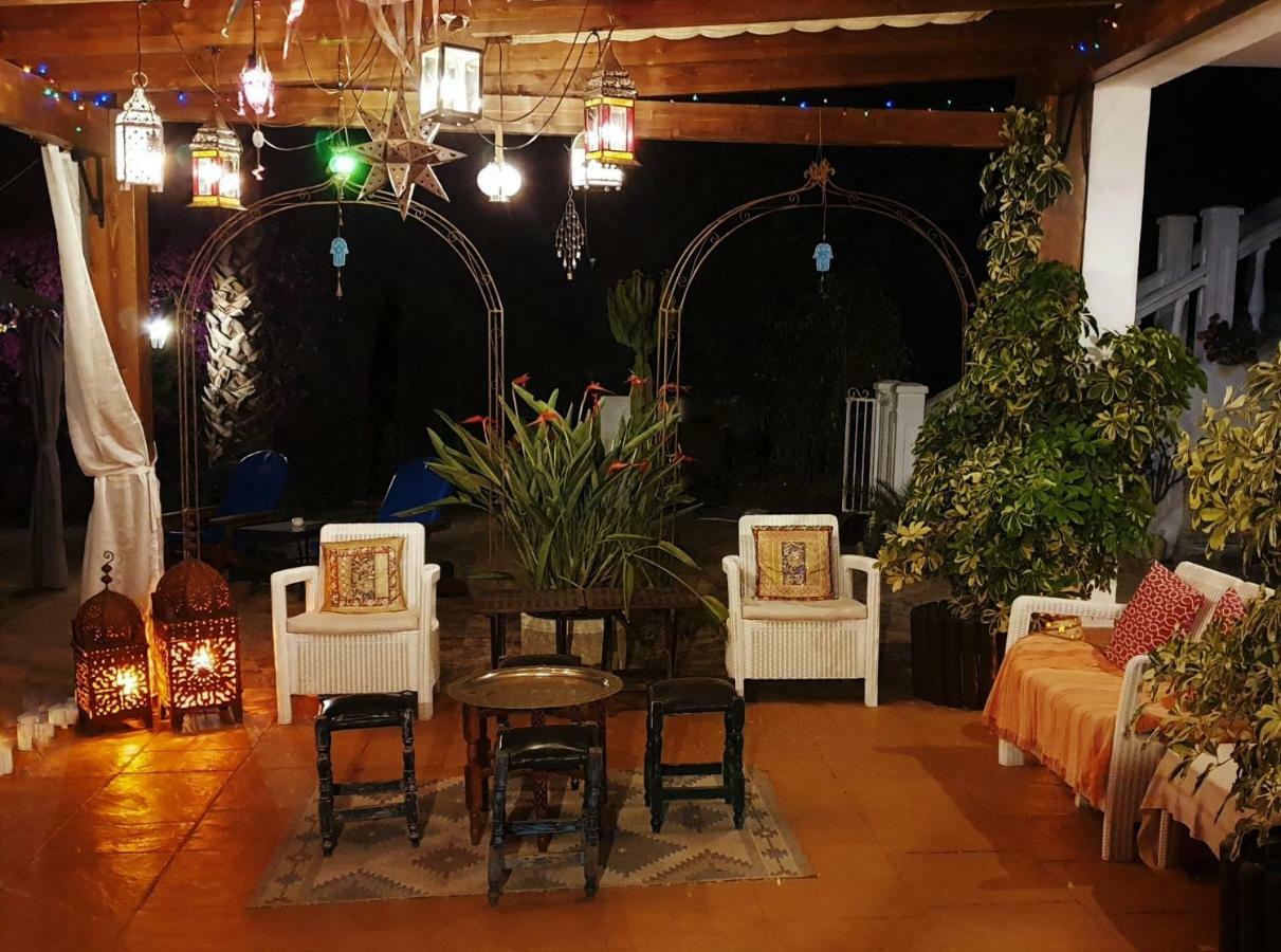 Willa Hacienda Sol Trapiche Trapiche  Zewnętrze zdjęcie